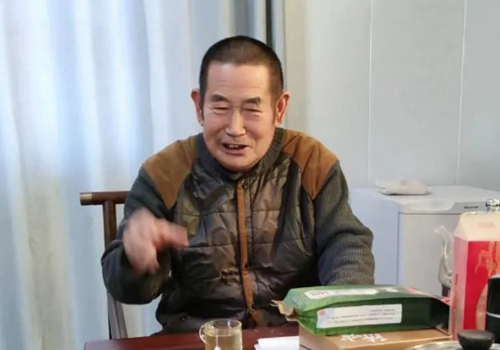 人物專訪——豐博天瑞水泥經銷商侯召喜：吃虧是福，不怕吃虧