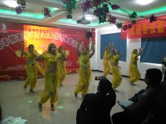 新年晚會(huì)